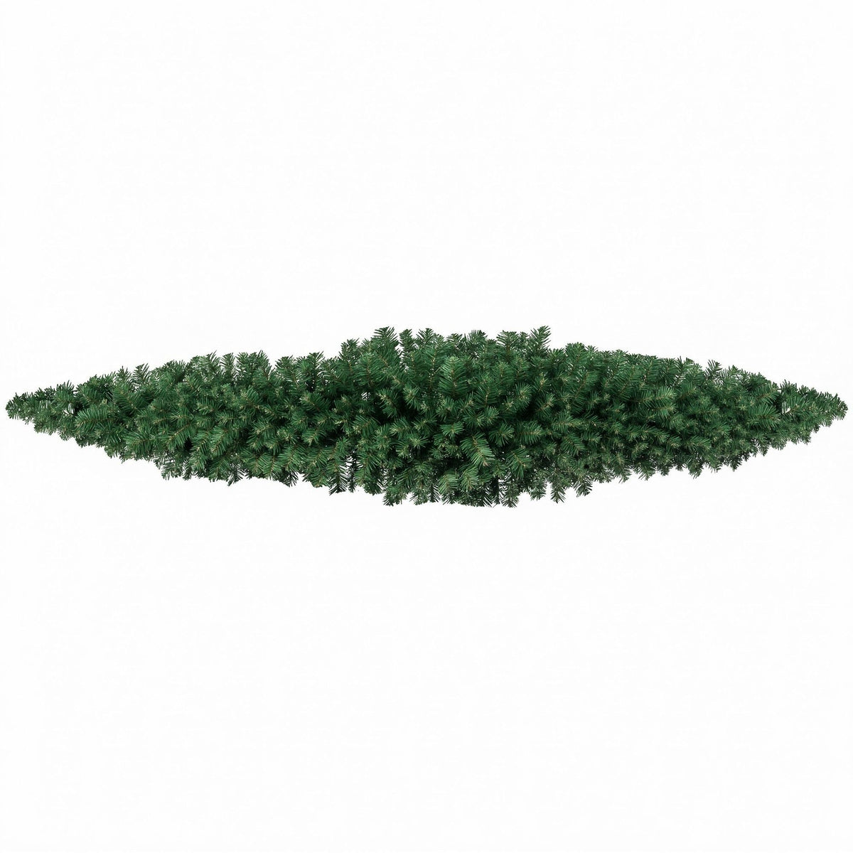 Jingle Jollys 2.1m Christmas Garland Xmas Decorations Green Wedding Party